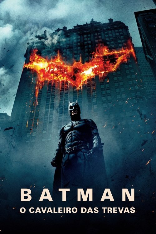 Pôster do filme Batman: O Cavaleiro das Trevas