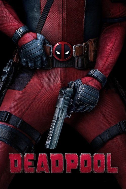 Pôster do filme Deadpool